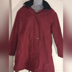 TAKE 50% OFF burgundy Merlo FORECASTER Jacket (#1,211)